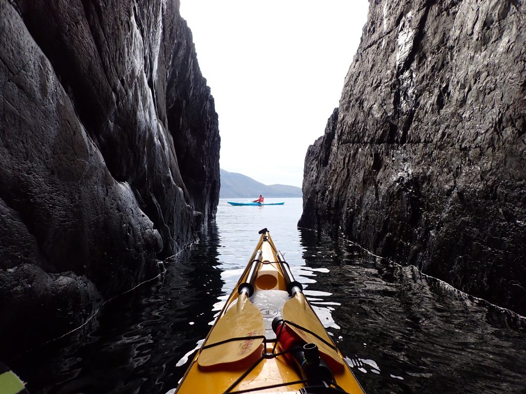 MultiDay Kayak Adventures Isle of Skye